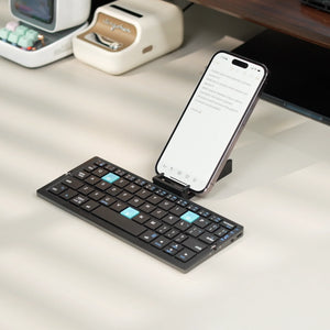 Typesnape Mini Foldable Keyboard