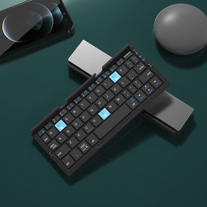 Typesnape Mini Foldable Keyboard