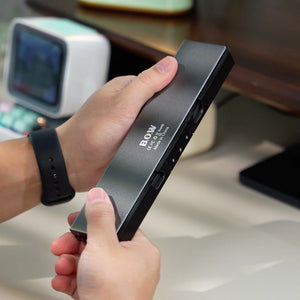 Typesnape Mini Foldable Keyboard