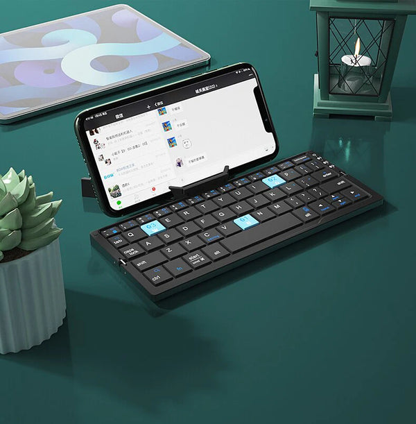 Typesnape Mini Foldable Keyboard