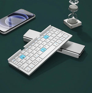 Typesnape Mini Foldable Keyboard