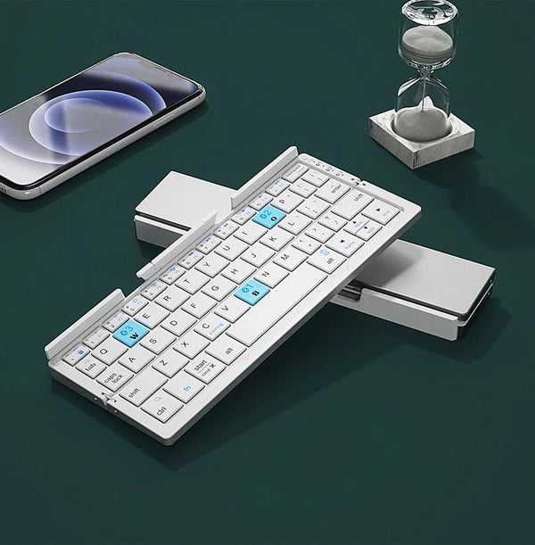 Typesnape Mini Foldable Keyboard